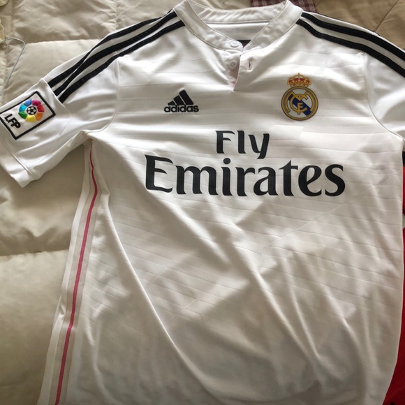 James rodriguez real madrid 2017 jersey - Picture 1 of 2